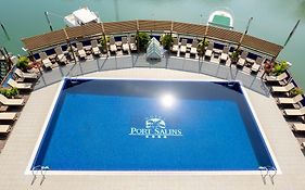 Hotel Port Salins By Pierre & Vacances